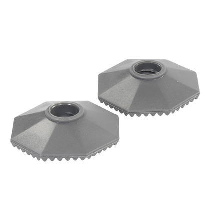 Kelty Trekking Basket, Pair, Gray, One Size, 27682214