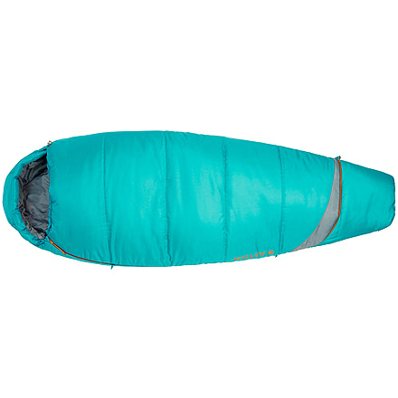 Kelty Tuck 20 Womens Sleeping Bag-Latigo Bay-Regular