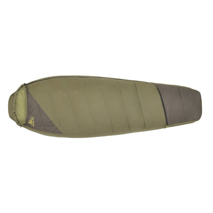 Kelty Tuck 40 Deg Thermapro Ultra Sleeping Bag, Grape Leaf, Long, 35425720LR