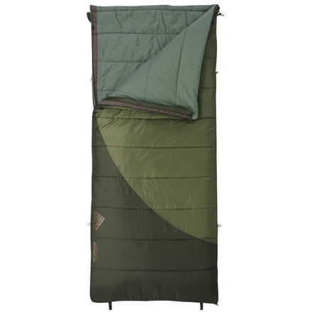 Kelty Tumbler 30/50 Degree Sleeping Bag (Synthetic)