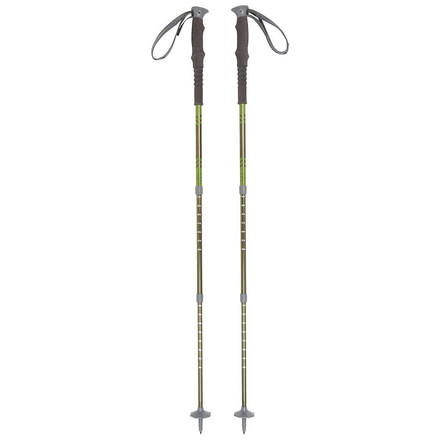 Kelty Upslope 2.0 Trekking Pole, Pair, Moss/Spinach, One Size, 27680318