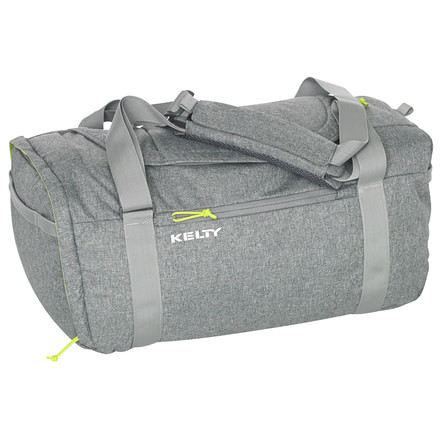 Versant Duffel-Smoke