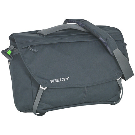 Kelty Versant 17L Messenger Bag, Black