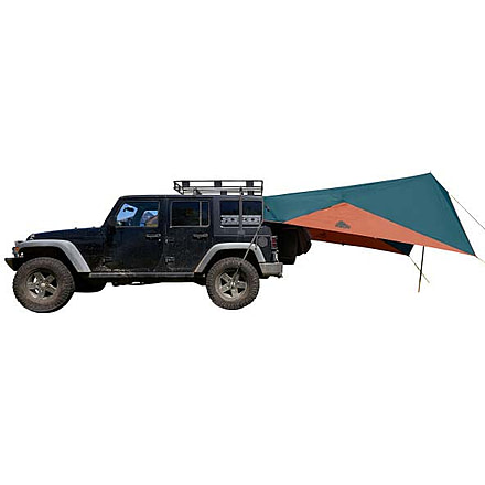 Kelty Waypoint Tarp, Reflecting Pond/Gingerbread, 40834221PND