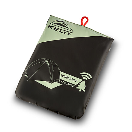 Kelty Wireless 2 Footprint, Peat, 46822426