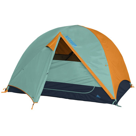 Kelty Wireless 4 Tent, MALACHITE / GOLDEN OAK, One Size, 40822520