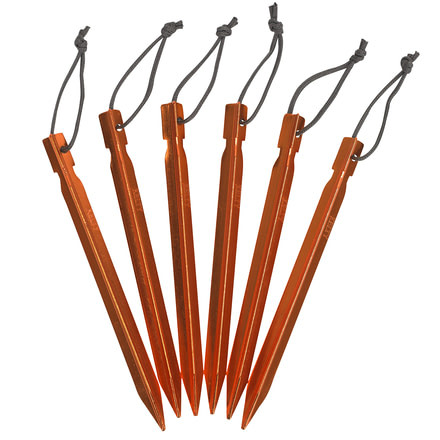 Kelty Y-Stake (6 Pack)
