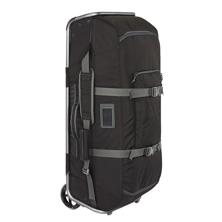 Kelty Zeppelin 140 L Rolling Duffle-Raven