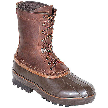 Kenetrek 10in Northern Pac Boots - Mens, Brown, 5 US, Medium, KE-0428-6K 05.0MED