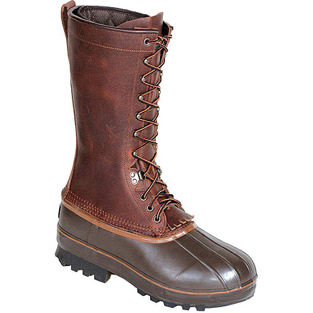 Kenetrek 13in Northern Pac Boots - Mens, Brown, 12 US, Medium, KE-3428-6K 12.0MED