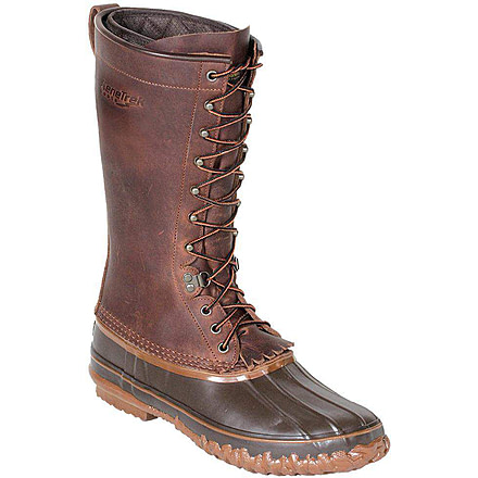 Kenetrek 13in Rancher Pac Boots - Mens, Brown, 5 US, Medium, KE-3428-T 05.0MED