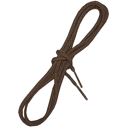 Kenetrek 80in Mountain Boot Laces, Brown, KE-LAC-M-80