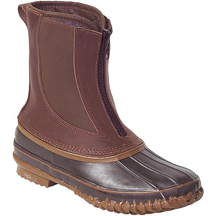 Kenetrek Bobcat C Zip Boots - Mens, Brown, 5 US, Medium, KE-SZ428-C 05.0MED