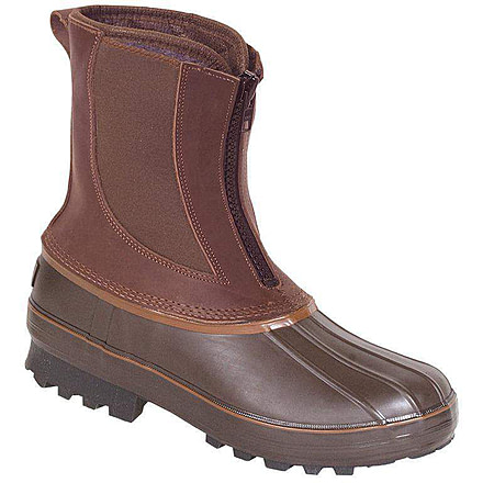 Kenetrek Bobcat K Zip Boots - Mens, Brown, 12 US, Medium, KE-SZ428-K 12.0MED