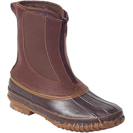 Kenetrek Bobcat T Zip Boots - Mens, Brown, 5 US, Medium, KE-SZ428-T 05.0MED