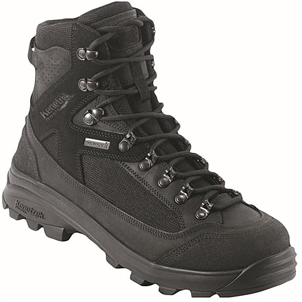 USED Kenetrek Corrie Hiker Boot - Men's, 10.5 US, Wide, Black, KE-85-HKB 10.5 WIDE, EDEMO2