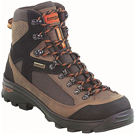 Kenetrek Corrie II Hiking Boots - Mens, Brown, 10.5 US, Medium, KE-85-HK 10.5M