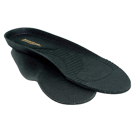 Kenetrek Cushion Insoles - Mens, Black, Extra Large, KE-371 XL