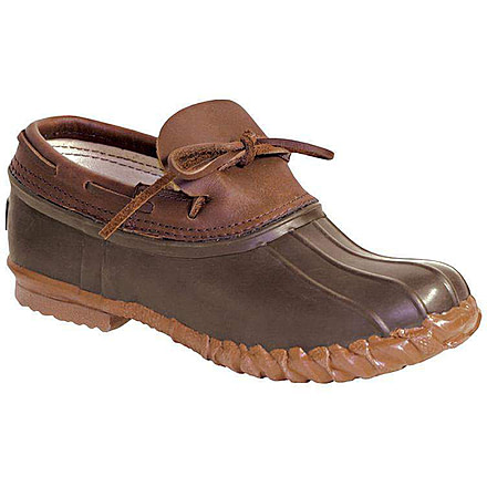 Kenetrek Duck Shoes - Mens, Brown, 12 US, Medium, KE-0625-1 12.0MED
