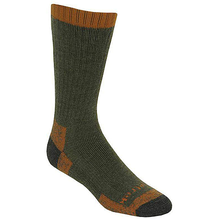 Kenetrek Glacier Socks, Green, Medium, KE-1225 Med