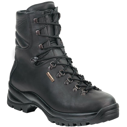 Kenetrek Hard Tactical - Mens, Black, 8.5 medium KE-420-TAC 8.5 MED
