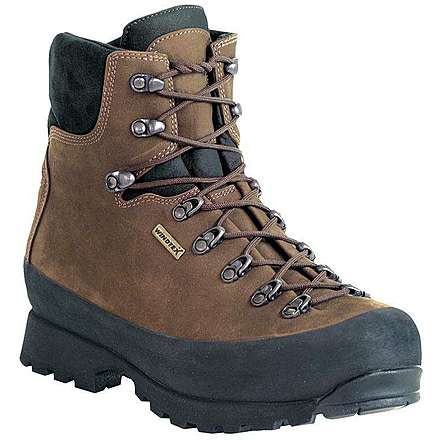 Kenetrek Hardscrabble Hiker Boots - Mens, Brown, 14 US, Narrow, KE-420-HK 14.0 nar