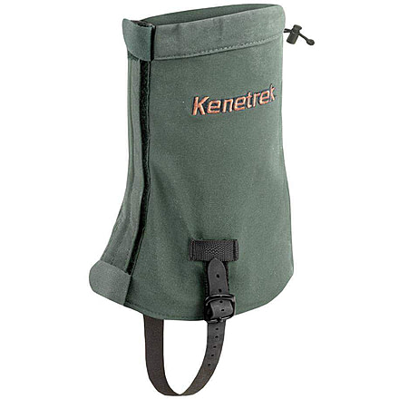 Kenetrek Hunting Gaiter - Mens, Moss, One Size, KE-066-MOS