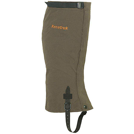 Kenetrek Hunting Loden Gaiters - Mens, Loden Green, Large, KE-064-LOD Lar, EDEMO3