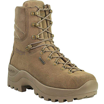 Kenetrek Leather Personnel Carrier NI Shoes - Mens, Brown, 11 US, Medium, KE-430-NI 11.0 MED