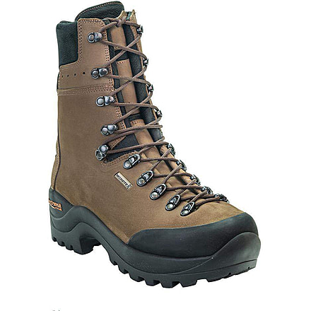 Kenetrek Lineman Extreme NI ST Boots - Mens, Brown/Black, 12 US, Wide, KE-410-LNI 12.0 Wide
