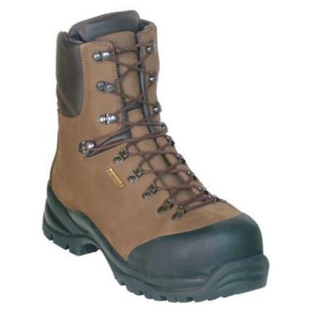 Kenetrek Mens Hardline ST 400, Brown, 8.0 medium KE-405-S4 8.0 med