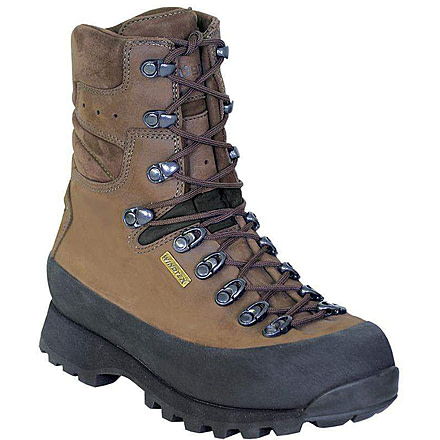 Kenetrek Mountain Extreme 1000 Boots - Womens, Brown, 6 US, Medium, KE-L416-1 6.0 Med