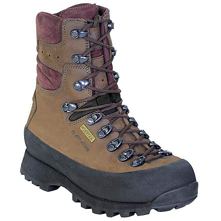 Kenetrek Mountain Extreme 400 Boots - Womens, Brown/Burgundy, 6 US, Medium, KE-L416-4 6.0 med