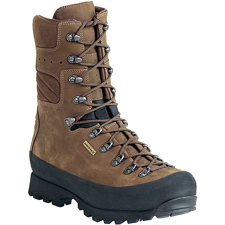 Kenetrek Mountain Extreme Non-Insulated Boots - Mens, Brown, 7.5 US, Medium, KE-420-NI 7.5 med