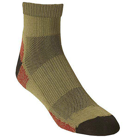 Kenetrek Sonora Socks, Green, Medium, KE-1583 Med