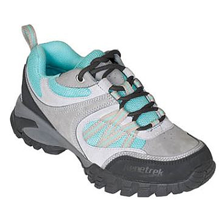Kenetrek Bridger Ridge Hiking Shoes - Men's, Low, Aqua, 6.0 MED KE-L74-L-A-6.0 Med