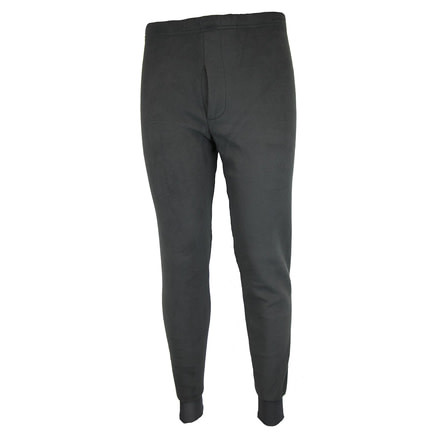 Kenyon Polarskins Expedition Weight Fleece Underwear Bottom, Black, Small 529BKS