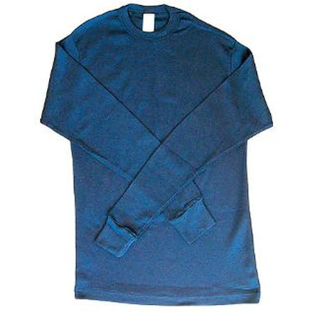 Kenyon Polypro Rib Thermal Underwear, Navy, Large 431402