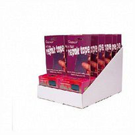 Kenyon Repair Tape Taffeta, Box of 24, Assorted, Assorted, KEN-01102