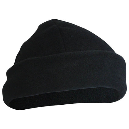 Kenyon Watch Fleece Cap Black 270BK