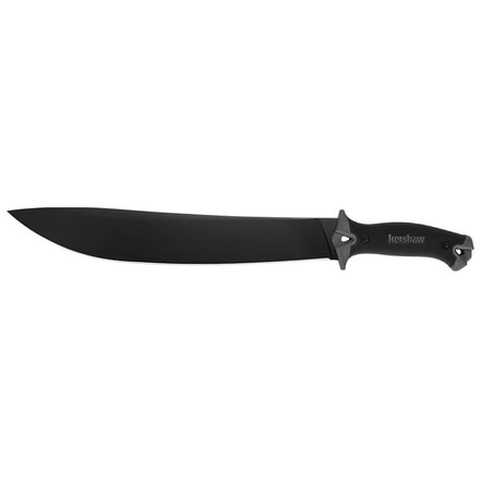 Kershaw Camp 14 in., Black Blade, Plain K1076