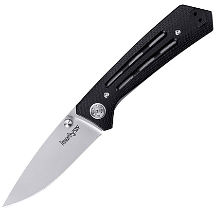 Kershaw Injection 3.0, Machined G-10 Handle, Plain Edge K3820