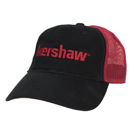 Kershaw Cap 1 - Mesh, CAPKER181