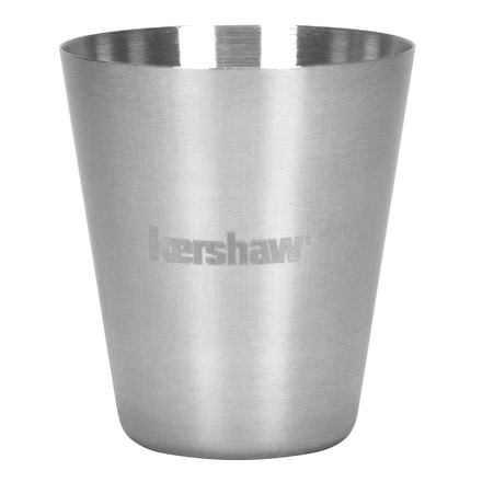 Kershaw Shot Glass, 1 oz, SHOTGLASSKER