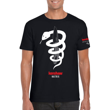 Kershaw Natrix T-shirt - SHIRTNXS