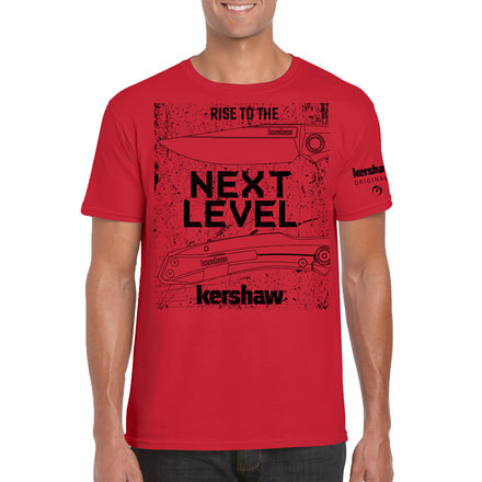 Kershaw Next Level T-shirt - SHIRTNLS