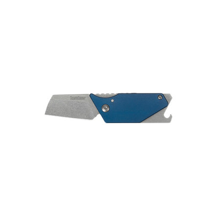 Kershaw Pub Blue Sinkevich Carabiner - 4036BLUX