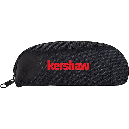 Kershaw Single Knife Pouch, 0.5 oz, POUCHKER
