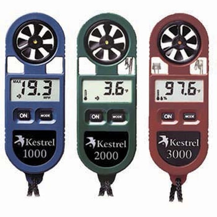 Kestrel 1000 Anemometer 0810