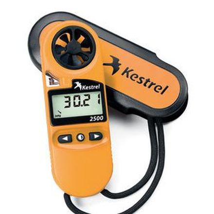 Kestrel 2500 Weather Meter 0825